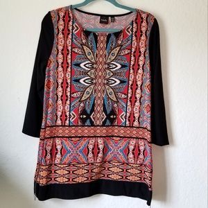 Rafaella Boho Top